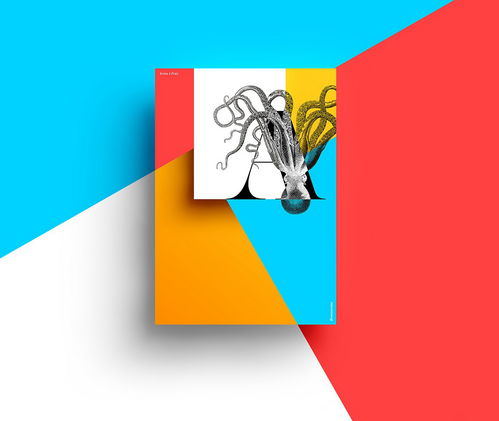 平面設(shè)計(jì)與繪畫 同源而異流的美學(xué)實(shí)踐